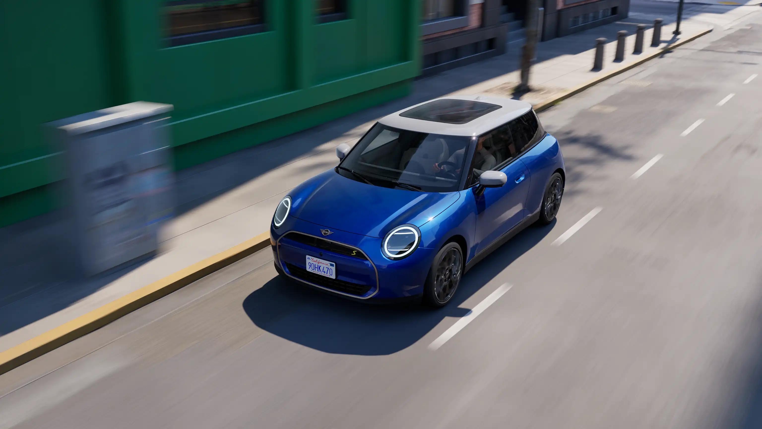 MINI Cooper Electric – Video